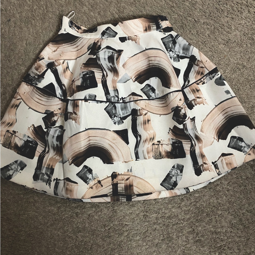 H&M Baby Doll Skirt Size 6